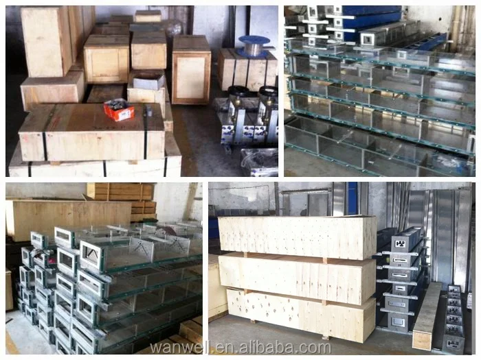 PVC co-extruding roofing sheet mould
