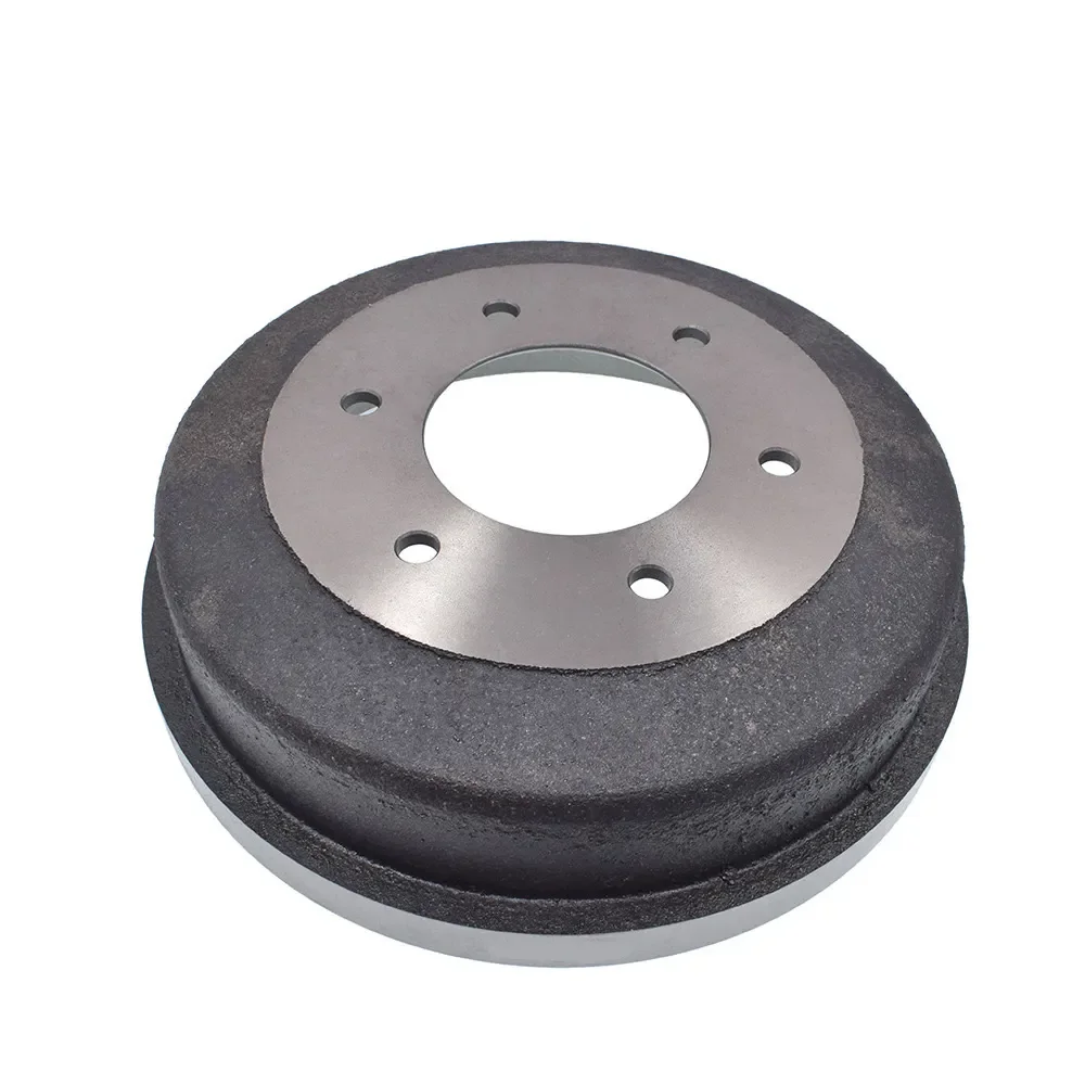 Manufacturer Price Car truck brake drum Mitsubishi Isuzu Daihatsu Hino Nissan Volv o Truck brake drum wholesale