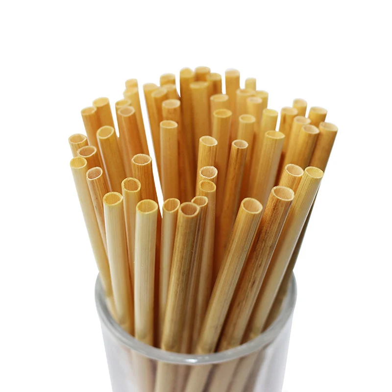 Biodegradable disposable Eco natural new compostable kids children wheat straw  ecological coffee  drinking wheat straws