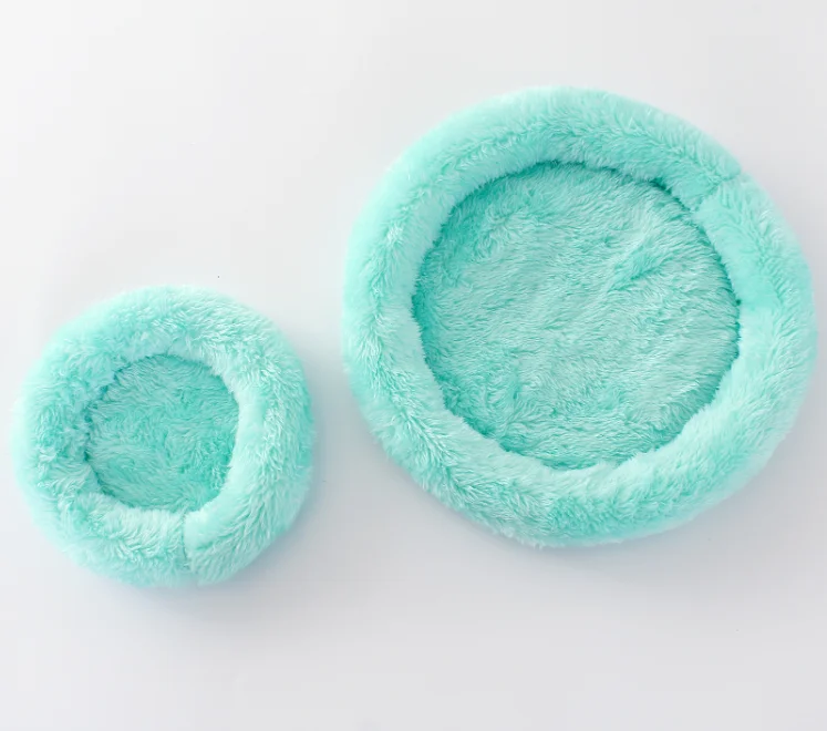 Soft Small Pet Rabbit Rat Hamster Bed House Chinchillas Squirrel Bed Nest Mat Mini Guinea Pigs Sleeping Bedding Hamster Bed