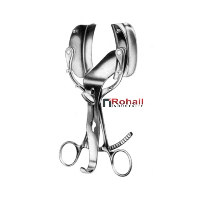 Мочевой Ретрактор Judd Masson