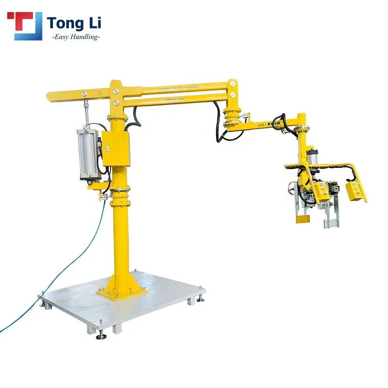 Robotic Arm Manufacturers Stamping Manipulator 2Axis Pick And Place