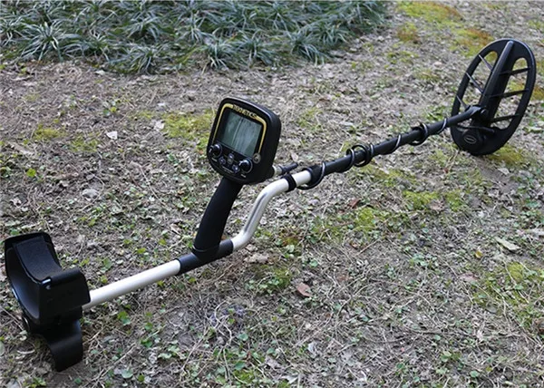 High sensitive LCD display good machines for gold prospecting