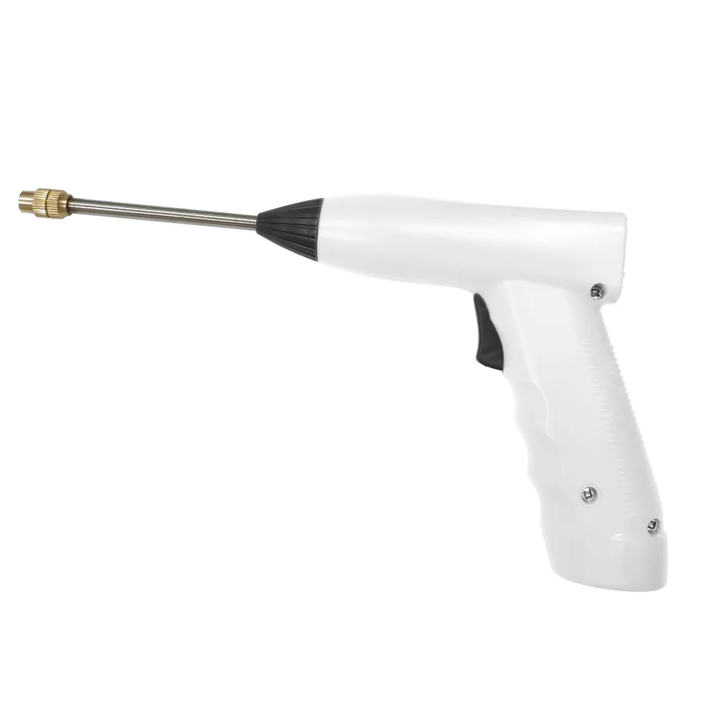 Электростатический портативный распылитель, электростатический распылитель