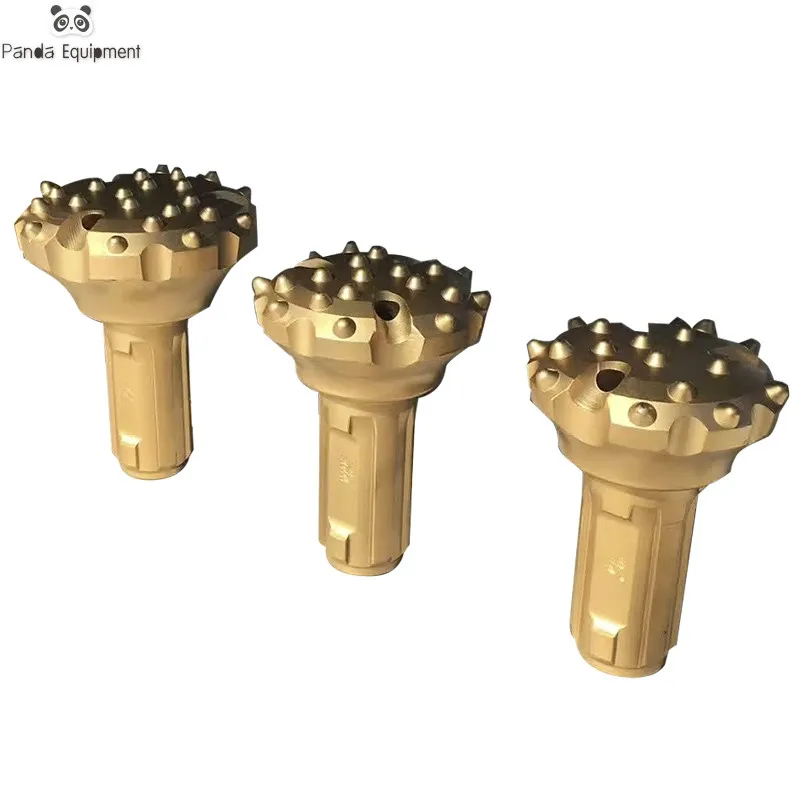Panda Equipment Low Pressure DTH Hammer CIR 110 CIR130 P110 P130