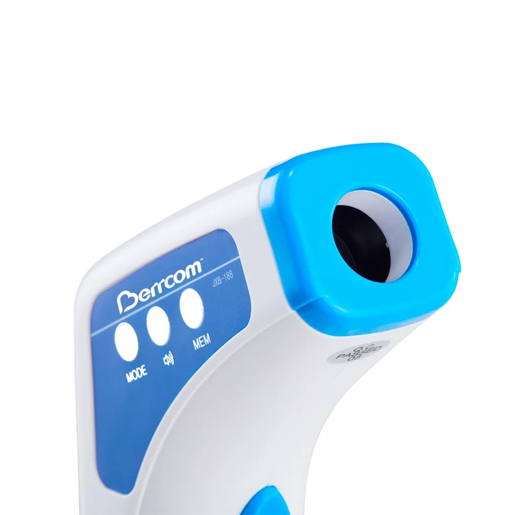 JXB188 newborn gift products digital no touch infrared thermometer for fever