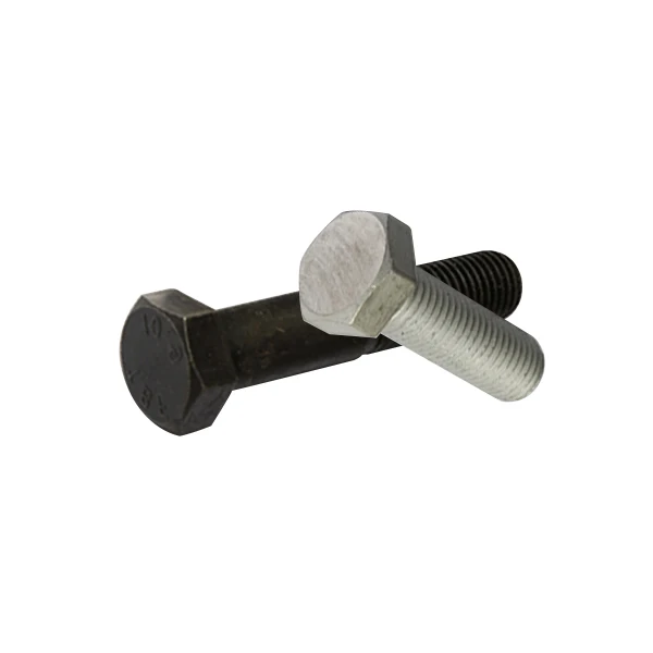 China M8-M24 Stainless Steel Full Threaded Rod Hexagon Nuts Bolts  Flange Nuts And Bolts