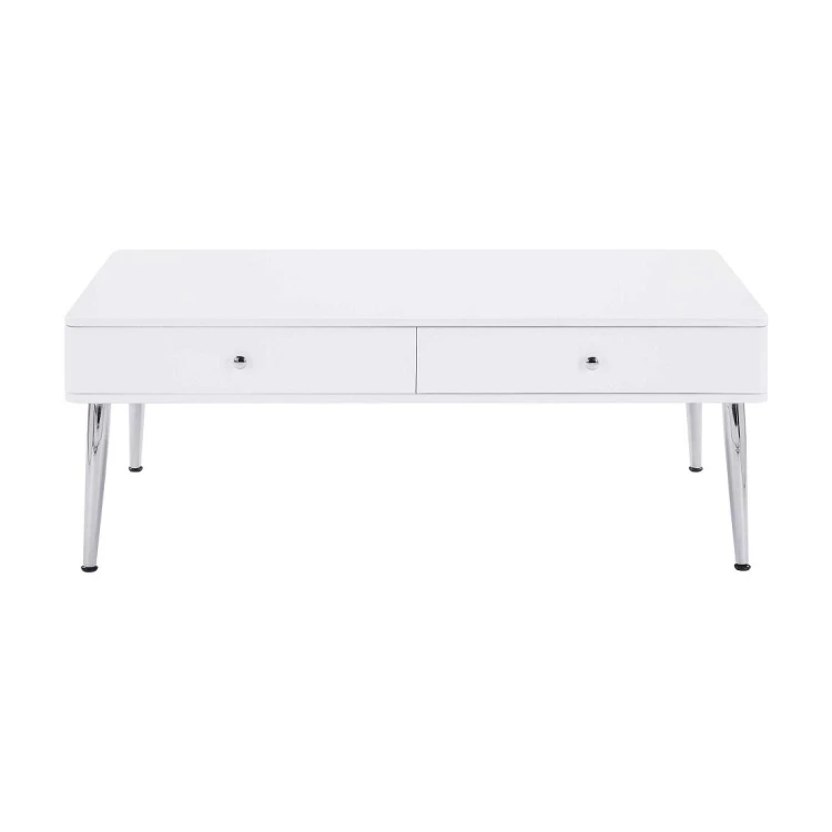 US Warehouse Simple Table with Drawers