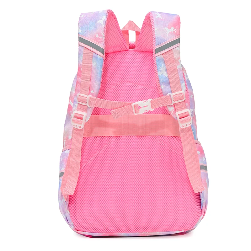 Factory Wholesale Cute Waterproof 2022 Teenager Book Bags Kids Backpack School Bag Girls