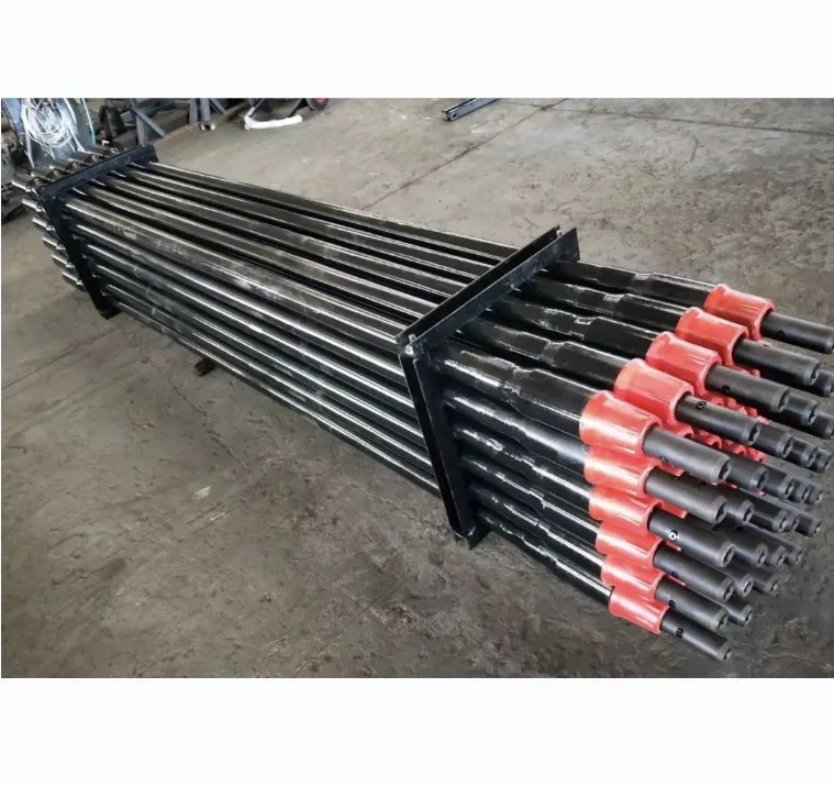 Factory Wholesale HDD Drill Pipe Drill Rod For Circuit Pipe Laying