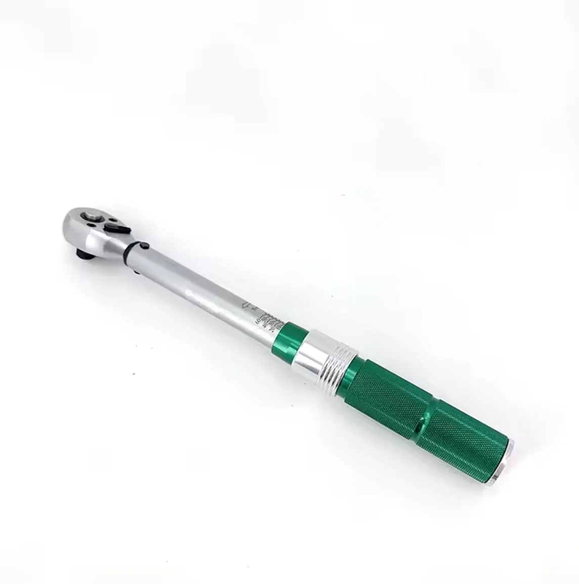 Torque Wrench Automatic Gauge 1/4inch Drive 5-50nm Hand Tool Torque Wrench Adjustable Digital Torque Wrench