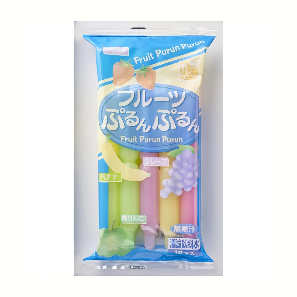 High quality package soft drink wholesalers fruit juice stick