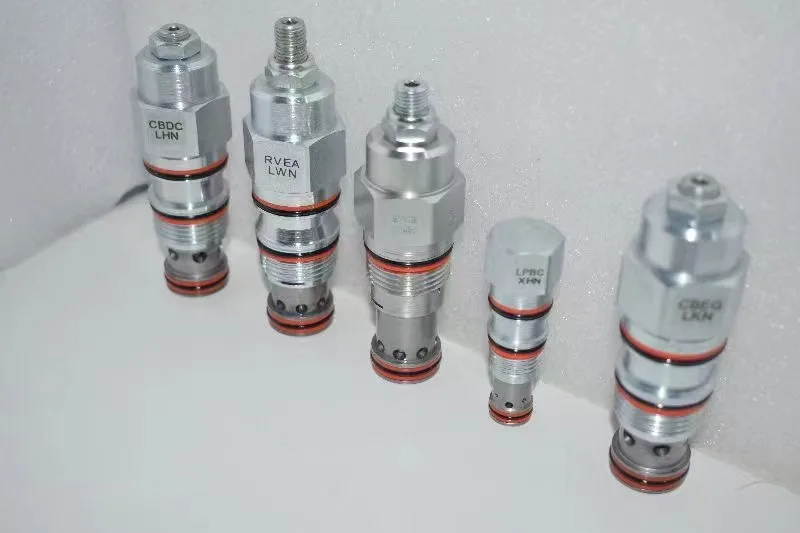 Low price Hydraulic Valve FCCB-XAN XZCB-XXN CBEG-LKN LPBC-XHN LPBC-XHN CXAA-XBN Cartridge Valve
