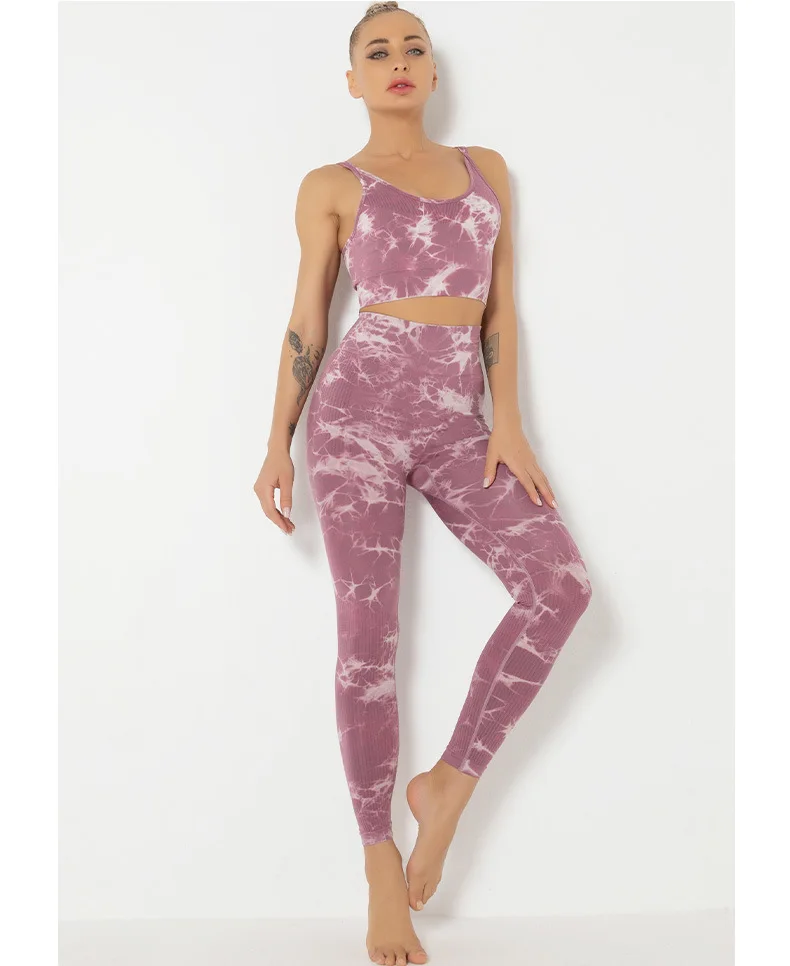 Wholesale Seamless Women Yoga Sport Wear Set Quick Dry Breathable Fitness Gym Shorts Women Set