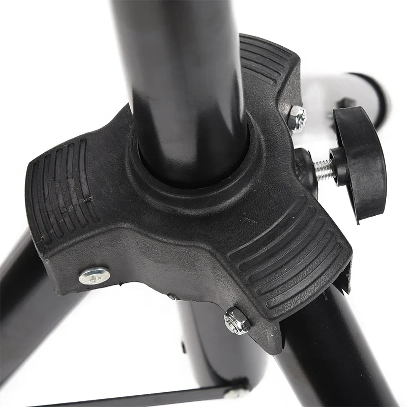 Wholesale Factory Metal Mannequin Head Gex Tripod Stand For Wigs Adjustable Wig Stand Tripod With Mannequin Head