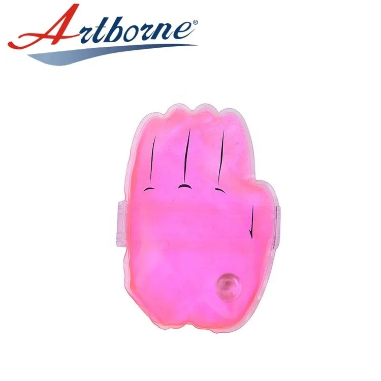 Artborne Magic Instant Click to Heat Hand Warmer Gel Hand Warmer Heat Pad Click Heat Pack Body Warmer Hand Warmer