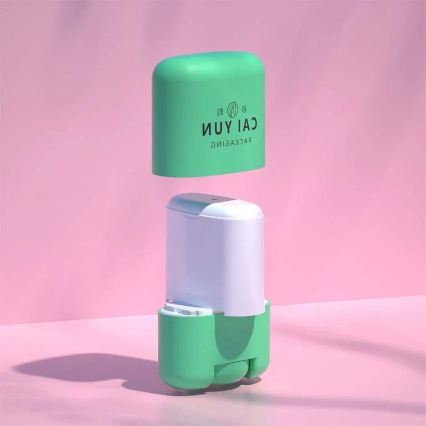 newly product body care antiperspirant deodorant private label 15g Deodorant Stick Bottle