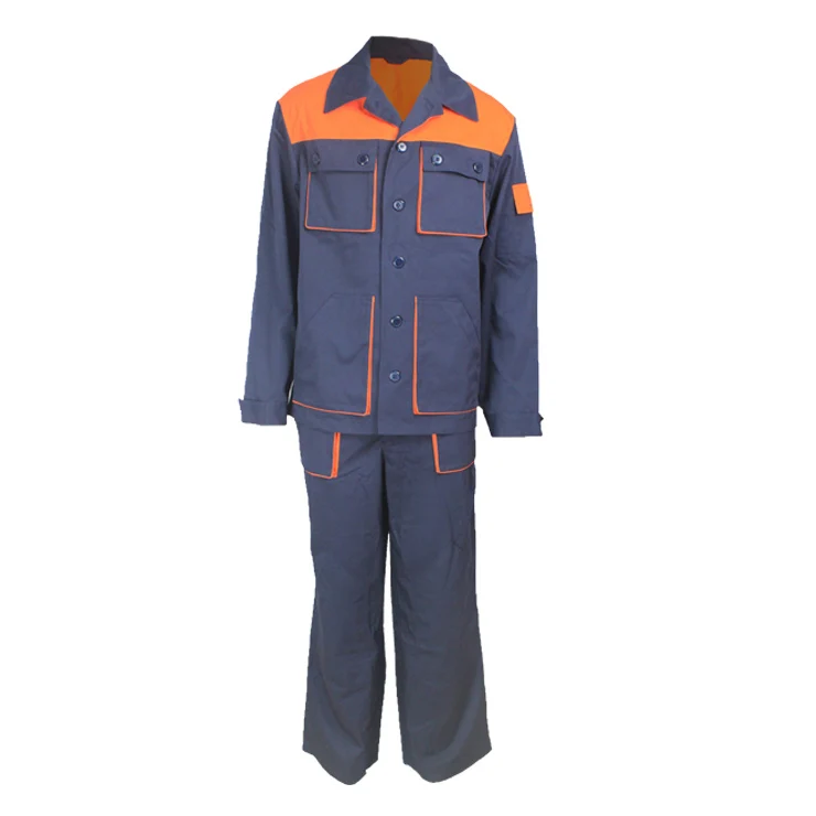 Hotsale NFPA2112 Cotton Material Safety Firefighter Uniform