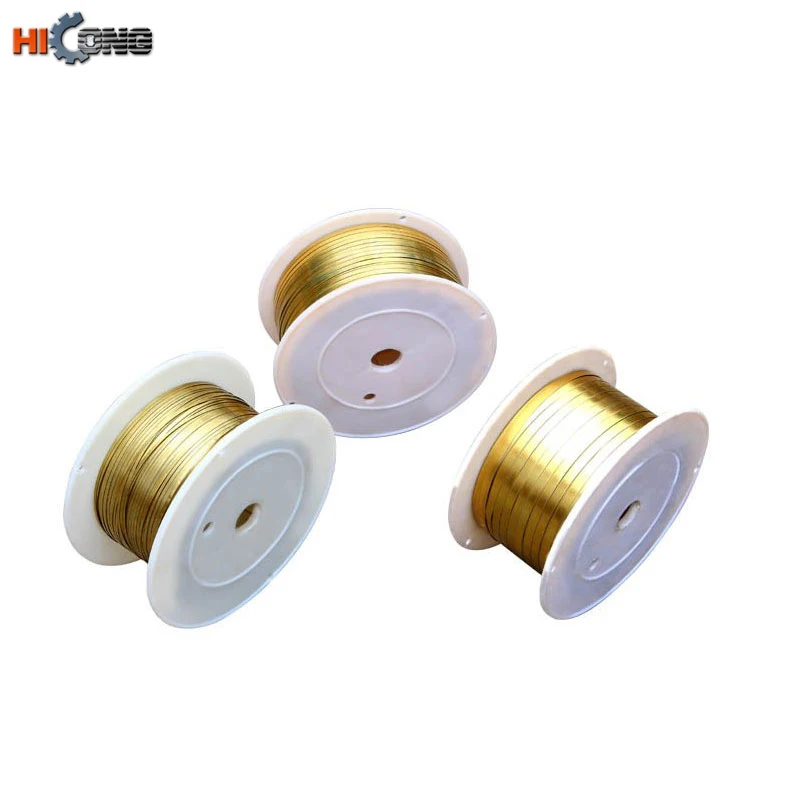 Brass strip in width from 1MM to 6MM