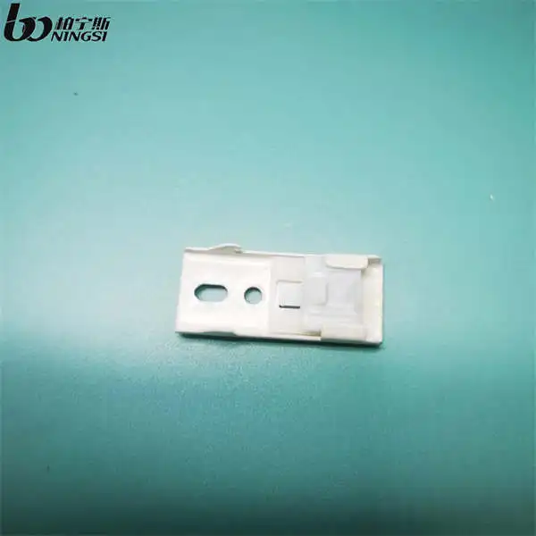 Foshan Factory aluminum curtain rail customized single curtain channel ivory ceiling mounted curtain track