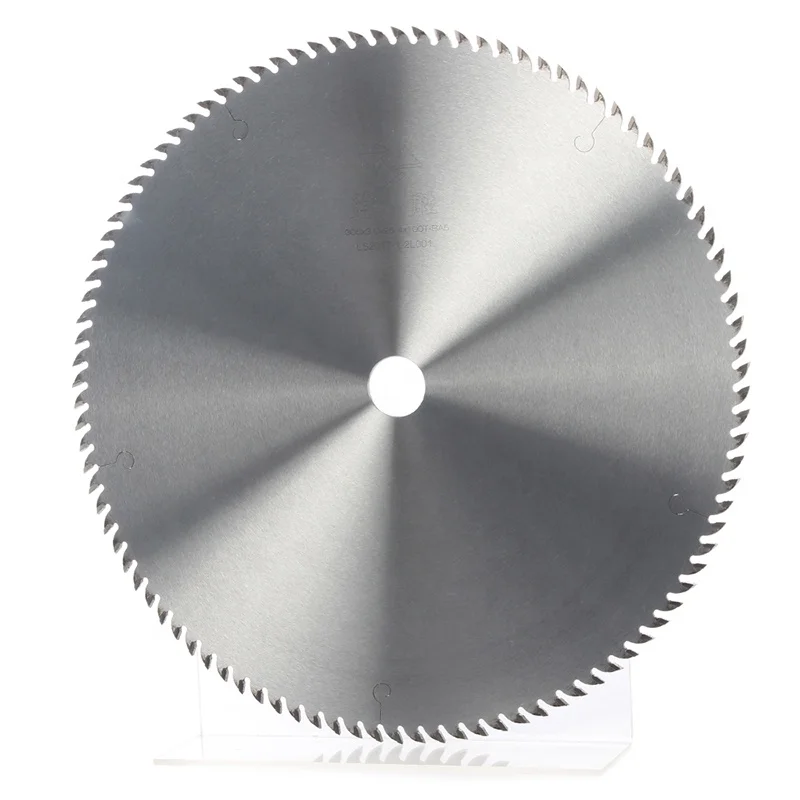 12 Inch Acrylic Cutting Disc Carbide Acrylic Cutting Circular Saw Blade For  PVC FRP Pipe