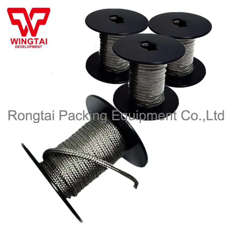 Hight Quality Anti-static Cord 5mm  Esd Rope For Printing Press