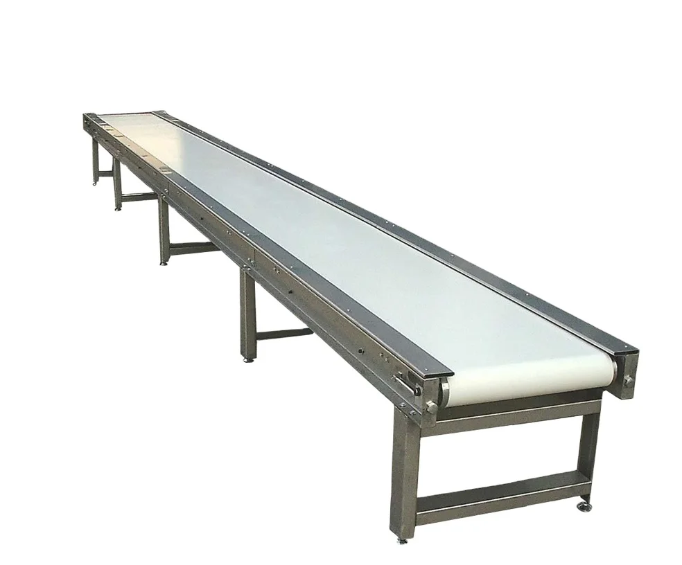stainless belt conveyor