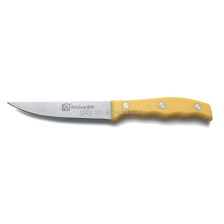 individual selling kitchen stainless steel butcher chef bread carving utility vegetable knife