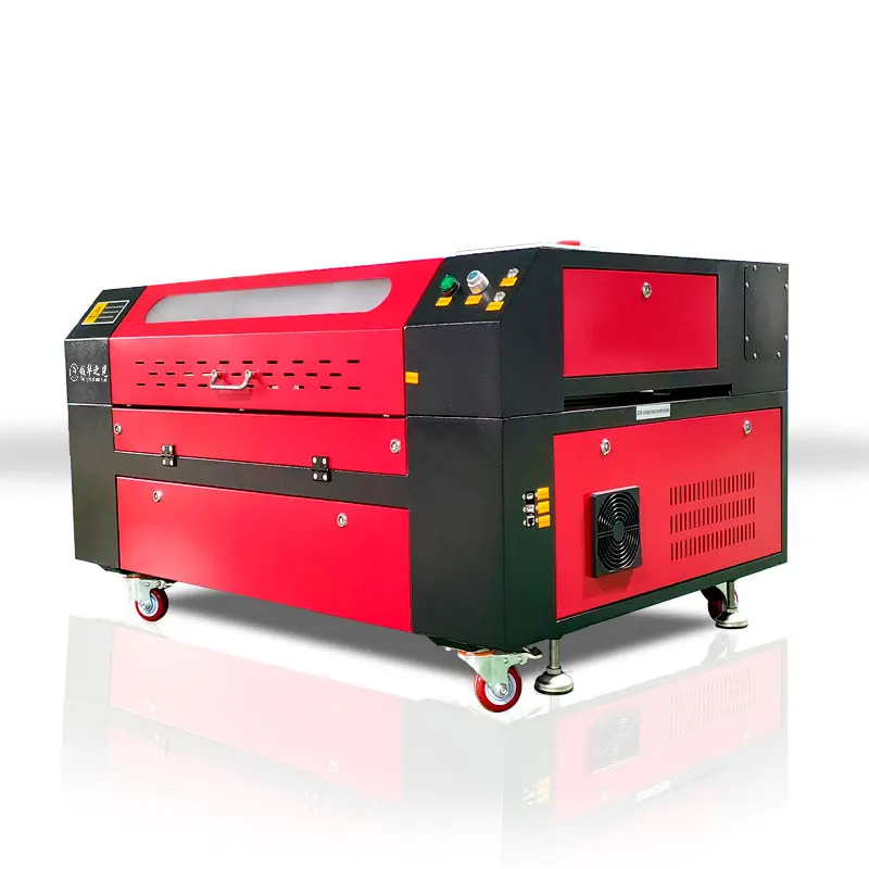 CO2 Laser Engraving Cutting Machine Easy-to-Operate 700*500MM/400*600MM Wood Paper Crystal LAS DXF DST
