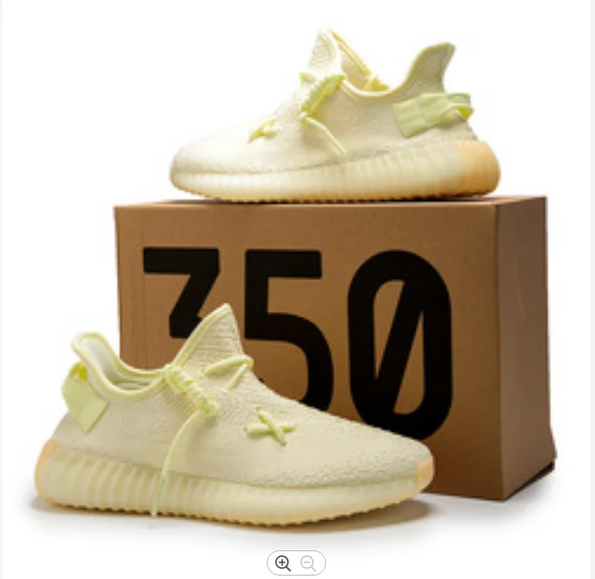 
Original Quality Brand Logo Custom Zebra Yeezy 350 V2 Style Men Women Casual Sneaker Sports mens yeezy shoes 