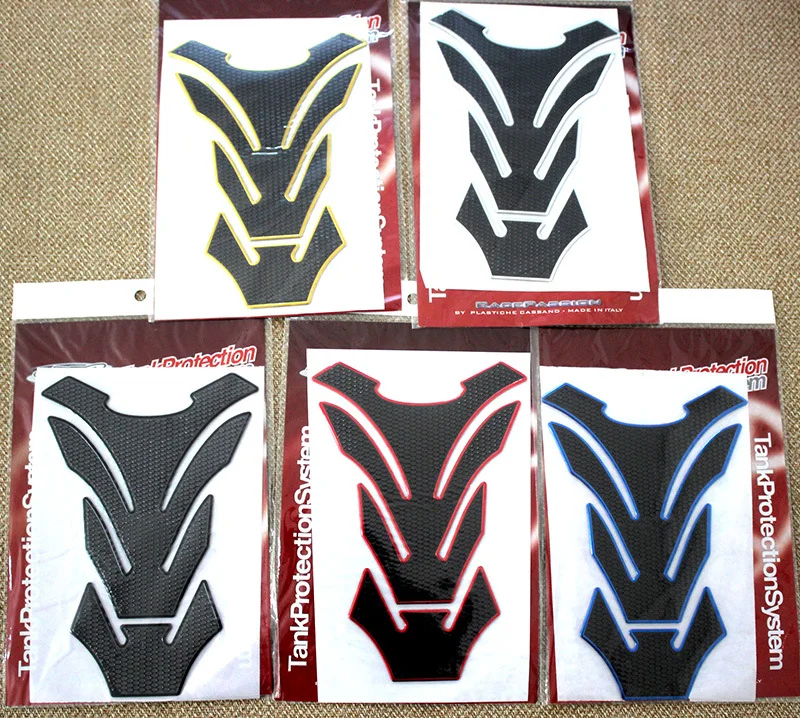 Наклейки на мотоцикл, топливный бак, рыбья кость, модифицированные ПВХ наклейки для модификации мотоцикла, наклейки на бак, креативные наклейки на корпус Мотоцикла