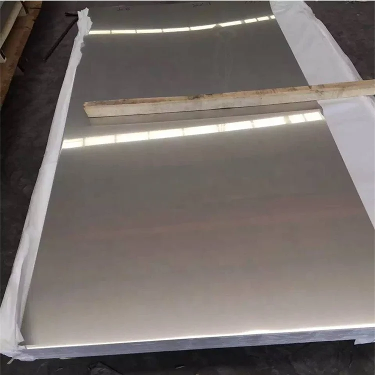Cold rolled ss 304 316 410 430 s32750 super duplex stainless steel sheet price