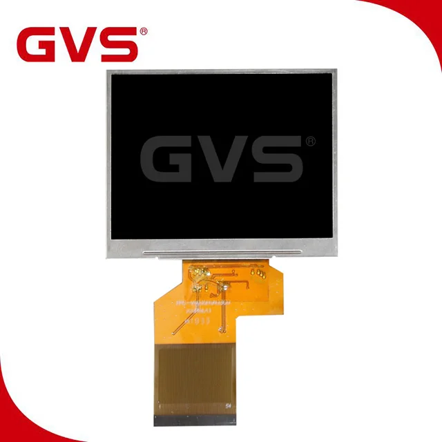 3.5 inch tft lcd display without touch panel for electronic equipment