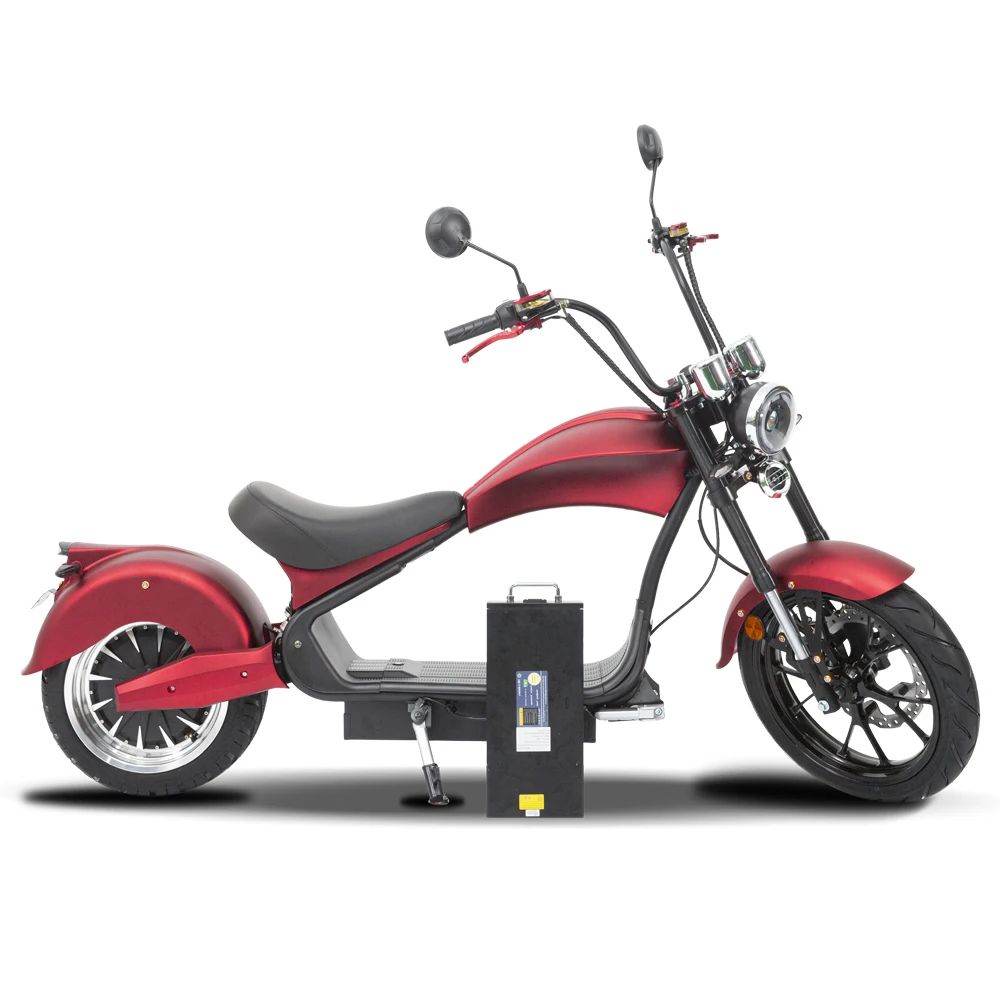MH3 Road Registration Scooter Electric Bike European Warehouse Stock EEC COC
