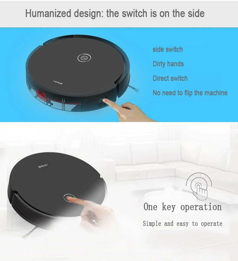 Умная дешевая бытовая техника акции надежный производитель робот-пылесос