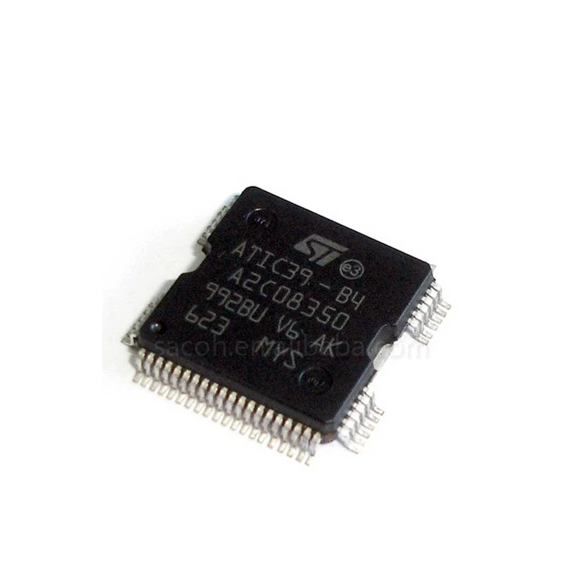 Электронный компонент ATIC39-B4 HQFP64