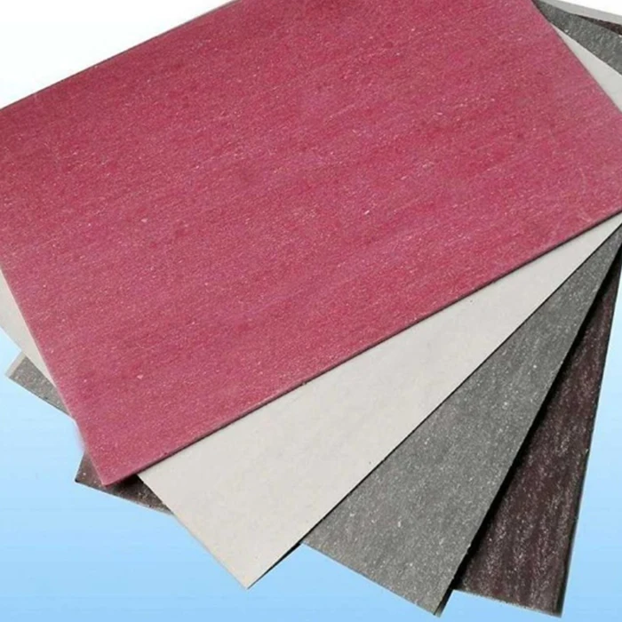 High Quality  Non Asbestos Paper Sheet Gasket High Temperature Resistant Non-asbestos Gasket