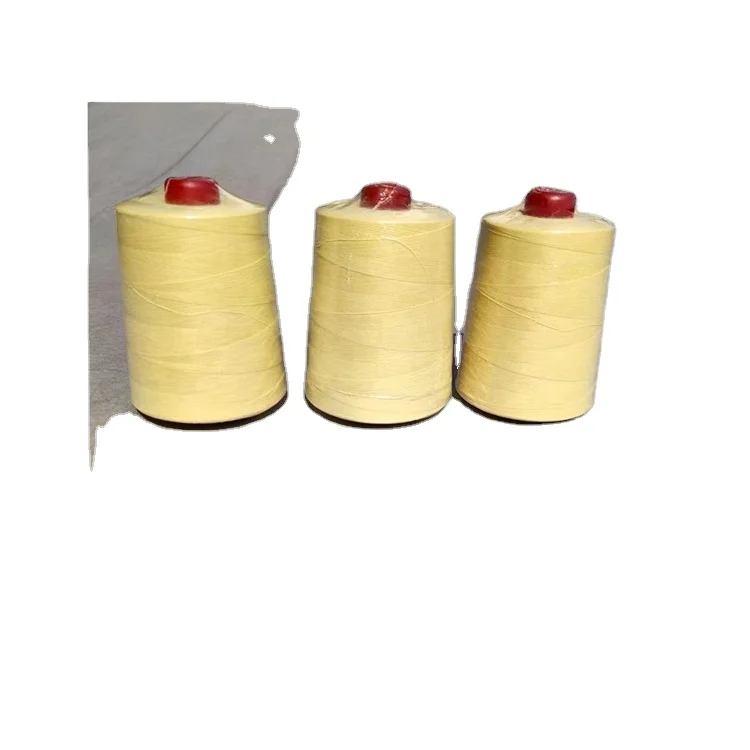 2021 new garment processing fabric sewing thread factory industrial supplies fiber thread