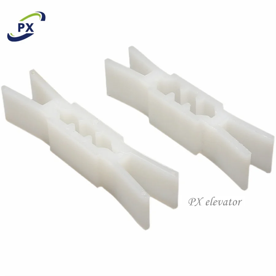 Elevator Hall Door Slider Elevator Floor Door Slider Guide Shoe/slider Clip for  Yungtay Elevator Accessories