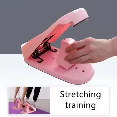 Home Exercise Equipment Under Desk Mini Thick Plastic Portable Cycle Pedal Exerciser