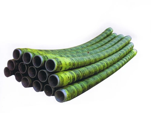 5 inch Flexible Concrete Pump Rubber Hose With Ends For Sany. P. M. Schwing Zoomlion IHI CIFA