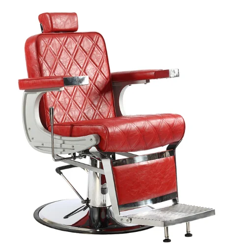  Художник ручная комфортабельный chairsHZ8752; Лидер продаж мебель для салона; Черный парикмахерское