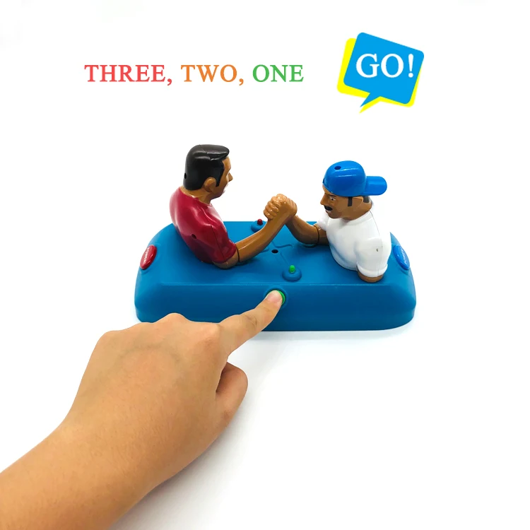 2020 latest new funny electronic Simulation battle game toys action figure for family parent-child interactive