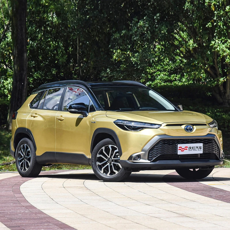 Gac Toyota Fenglanda 2023 2 0 л умный гибридный двойной Ведущий Вариант фронтлендер Гибридный электромобиль внедорожник новые автомобили
