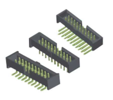 Smt 2,0 мм 2x8 pin 16 p кожух заголовка коробки разъем idc