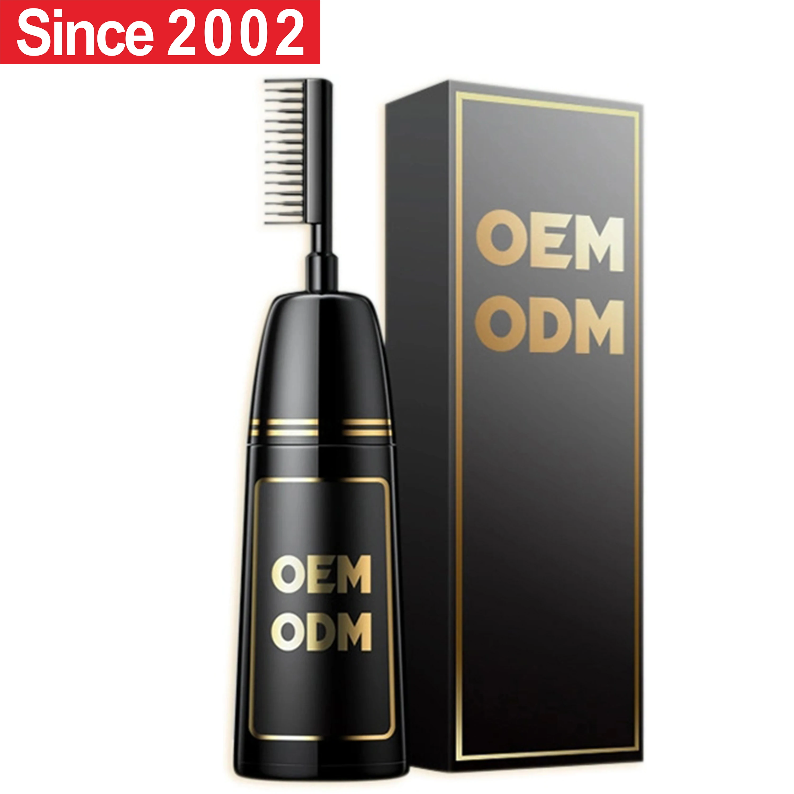 Professional OEM ODM High Quality Private Label Cruelty Free Permanent Hair Color Hair Dye