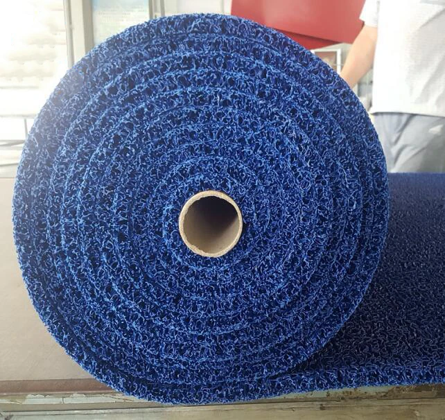 Manufacturer 20MM NonSlip miner moss gold sluice box rubber mat gold mining tapijt rubber slip-resistant gold mining turf mat