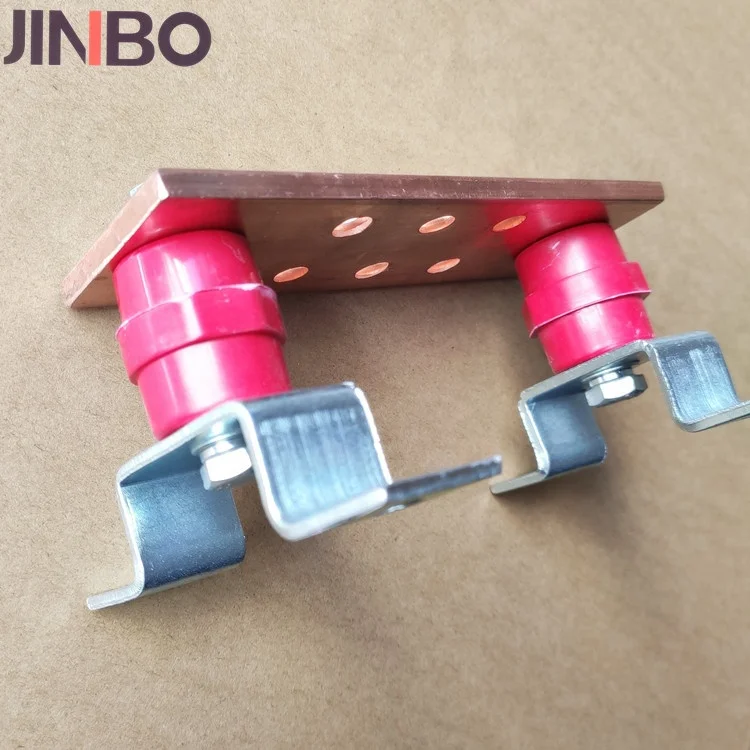 Price of Copper Bus Bar Electrical Copper Grounding Busbar