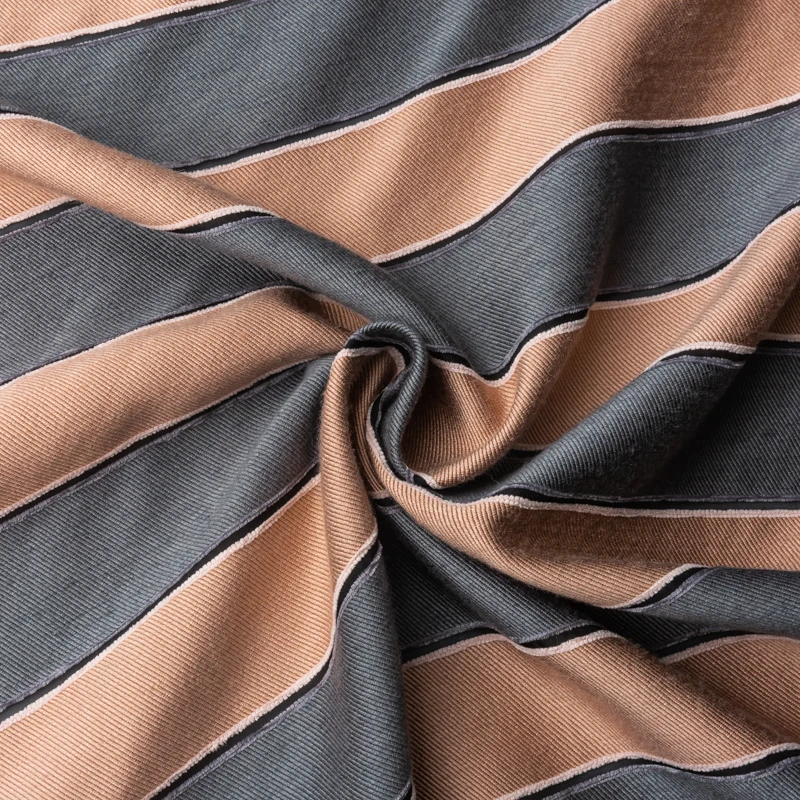 KEER Manufacturer Customized Wholesale New Arrivals Luxury High Quality JYX2319-L Brocade Fabric Jacquard