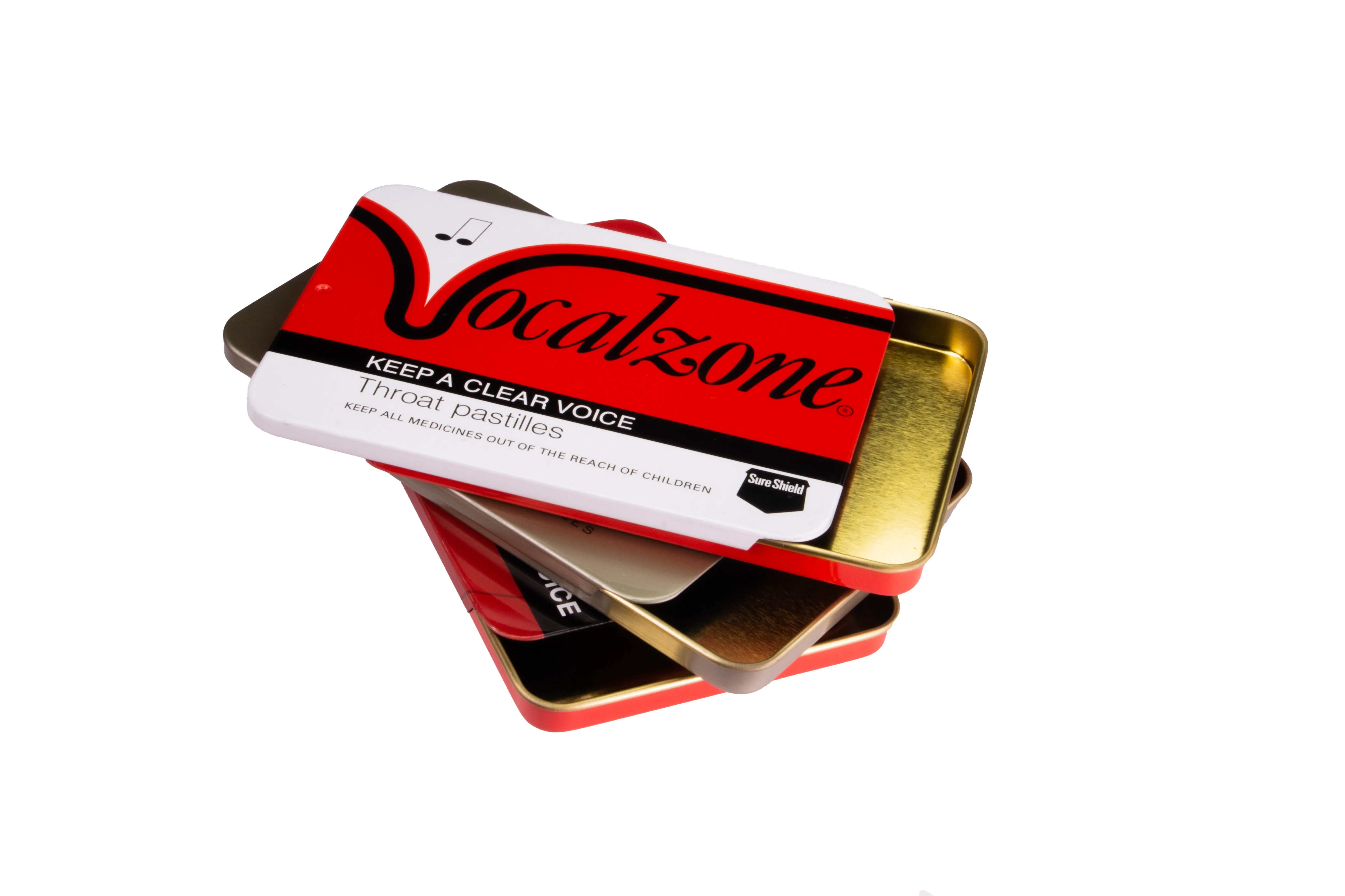 Luxury Two-Piece Child Resistant Slide Tin Boxes Candy Chocolate  Watercolor Metal Containers  Cosmetic Chewing Gum Jars